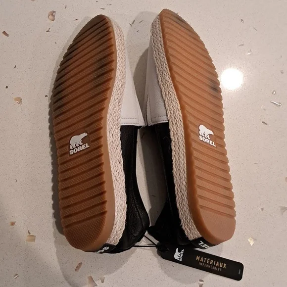 NWT Sorel Ella slip on - Picture 7 of 9